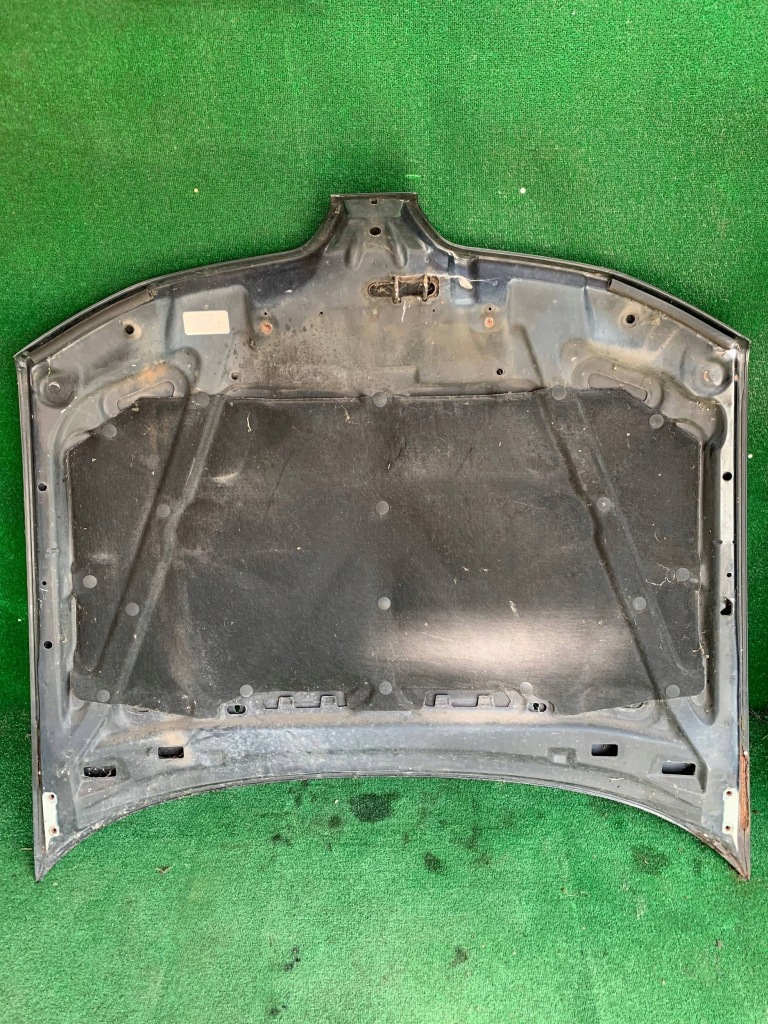 Крышка передняя капот двигателя mitsubishi carisma рестайлинг  wwa Доставка