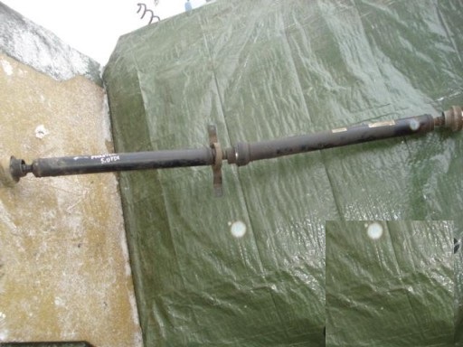 фото №1, Vw phaeton 5.0 tdi wał привідний