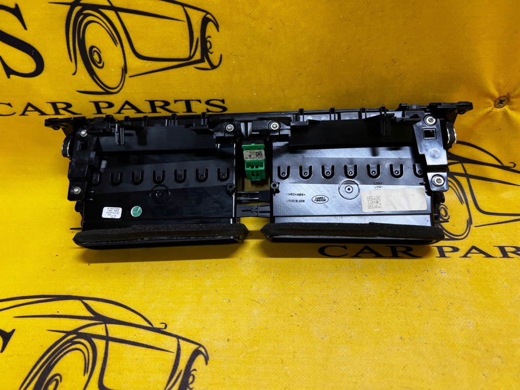 фото №5, Средняя решётка обдув lr discovery v l550 lift