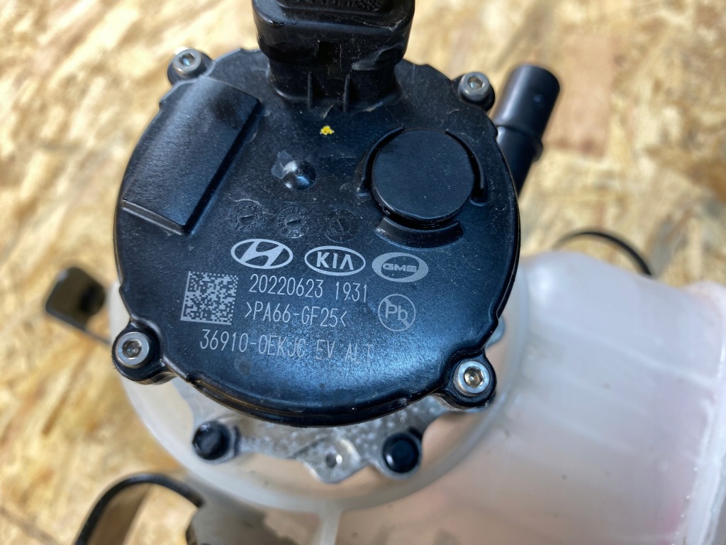 фото №10, Бак бачок розширювальний kia niro ii ev електрик 25429-ao000 2022-