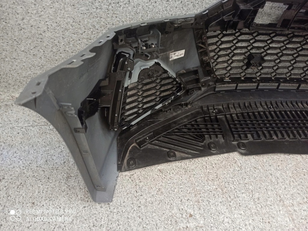 фото №11, Бампер перед audi rs6 rs7 c8 4k8807437j