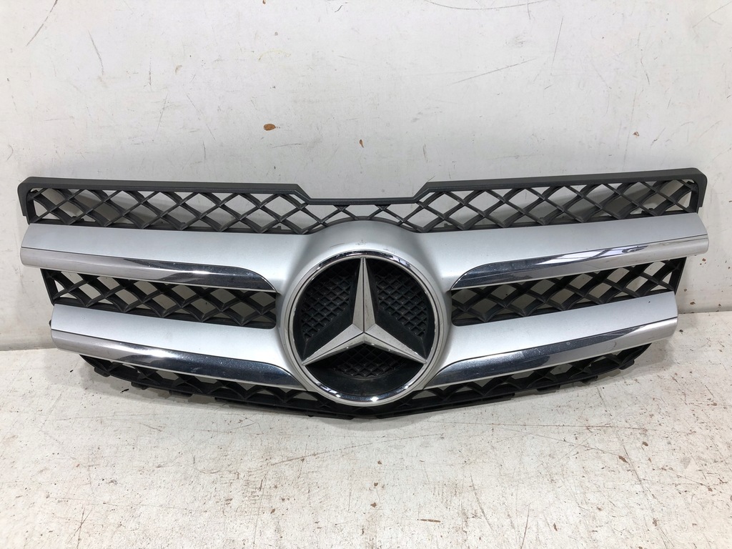 фото №1, Mercedes glk lift 12-15 решітка радіатора решітка радіатора org ! a2048802983