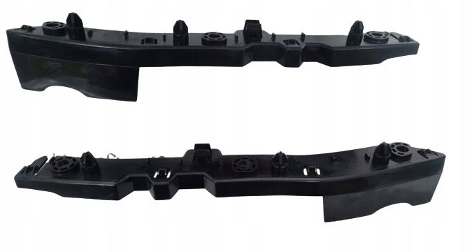 фото №1, Peugeot rifter berlingo combo proace city 2018- направляющая кронштейн бампера l