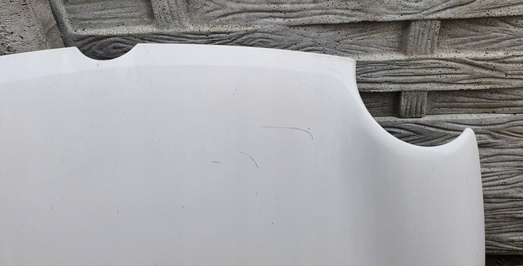 Капот кришка vw lupo le9a Недорого