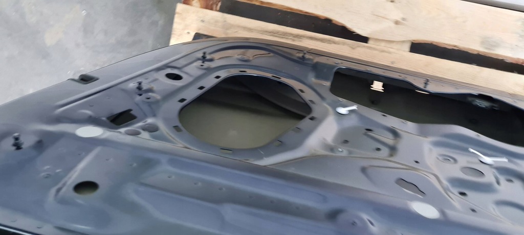 фото №15, Sq8 4m rsq8 q8 дверь правое правый перед передние lj5l 4m8831051c