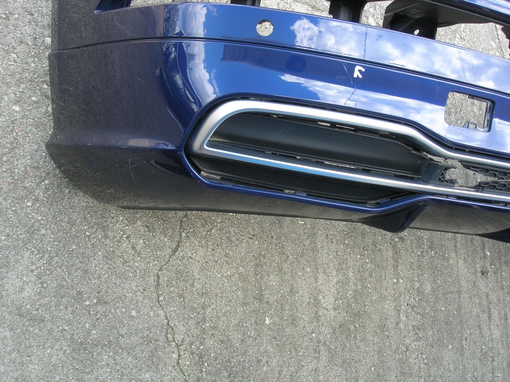 фото №11, Бампер задня задній audi q5 80a807301f pdc warszawa