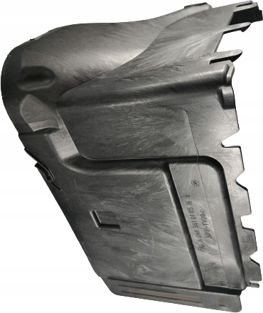 фото №1, Захист акумулятор перед mercedes a b cla gla