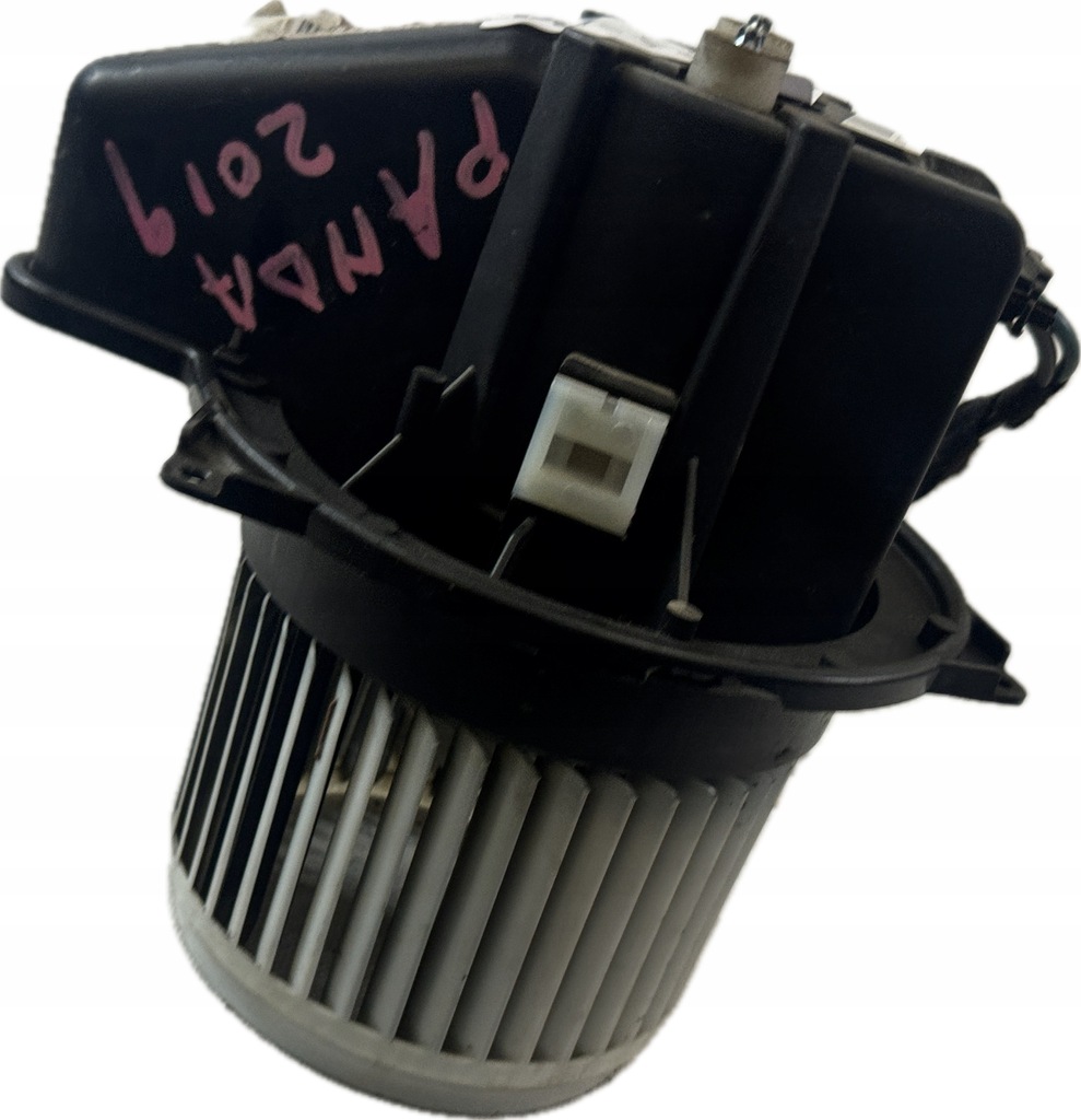 фото №10, Fiat panda iii 11r- вентилятор воздуходувка обдув 5p6220300