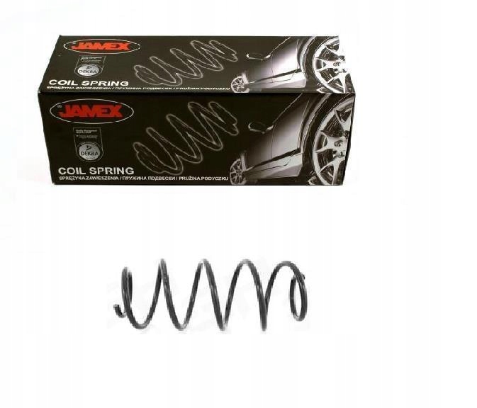 фото №1, Пружина пружины ford mondeo iii 2.0 tdci перед