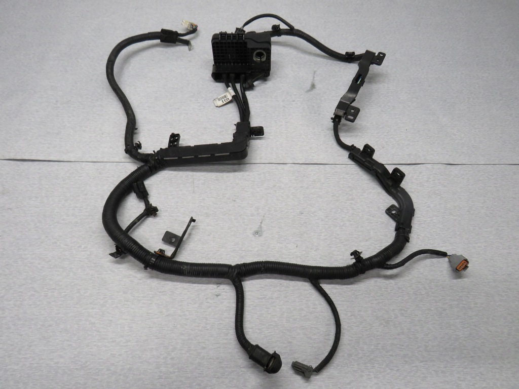 фото №1, Kia sportage iii 1.7 crdi клема плюсова 91850-3u311