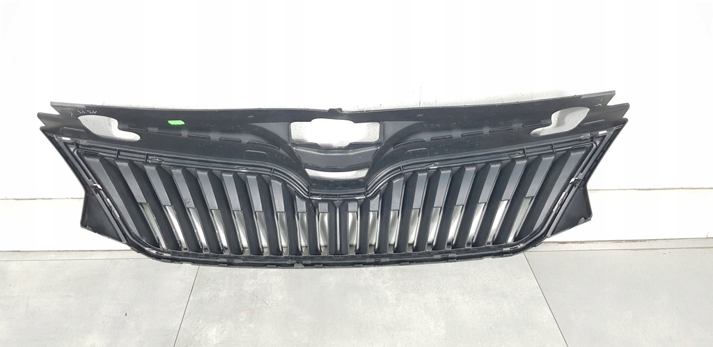 фото №4, Skoda rapid 12-19 решітка радіатора решітка радіатора 5ja853668