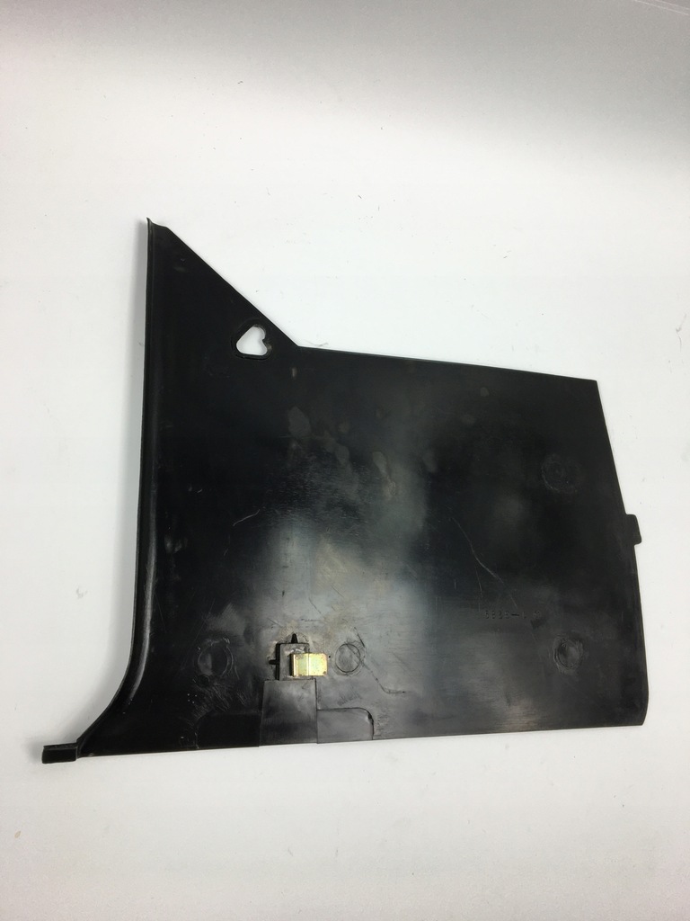 фото №10, Захист бічна панелі приладової панелі водія mercedes w123 123 1236880806