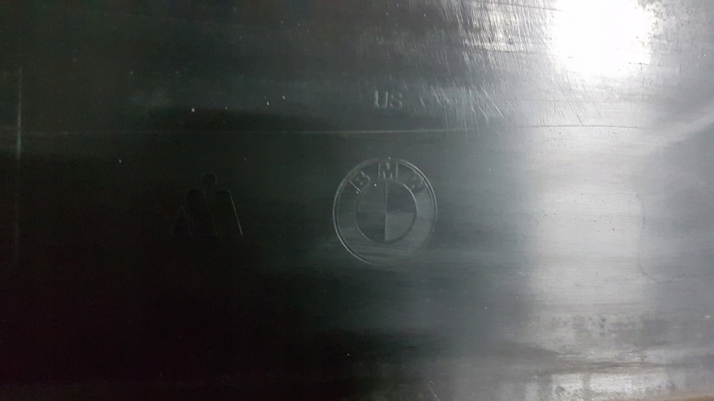 фото №14, Бампер задняя bmw x3 g01 lift m-pakiet 21-