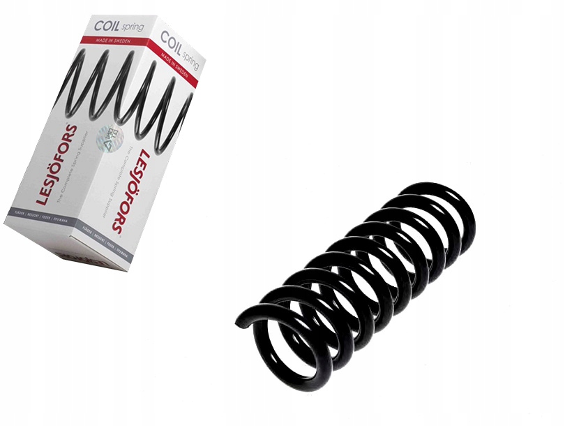 Купить Пружина подвеска lesjofors 319572 ra5366
