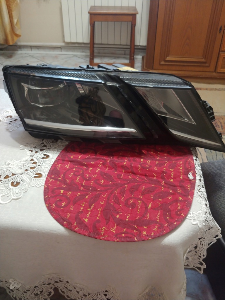 Купити Skoda octavia рестайлінг  full led фара правий 5e1941016d