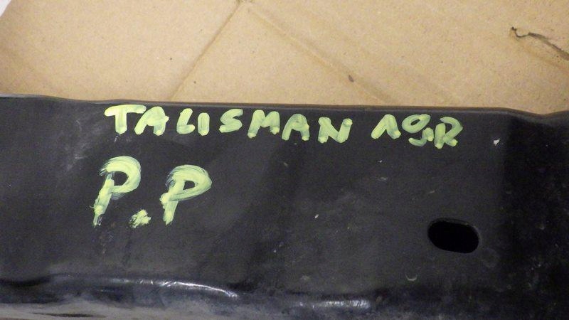 фото №7, Зона деформації правий перед renault talisman