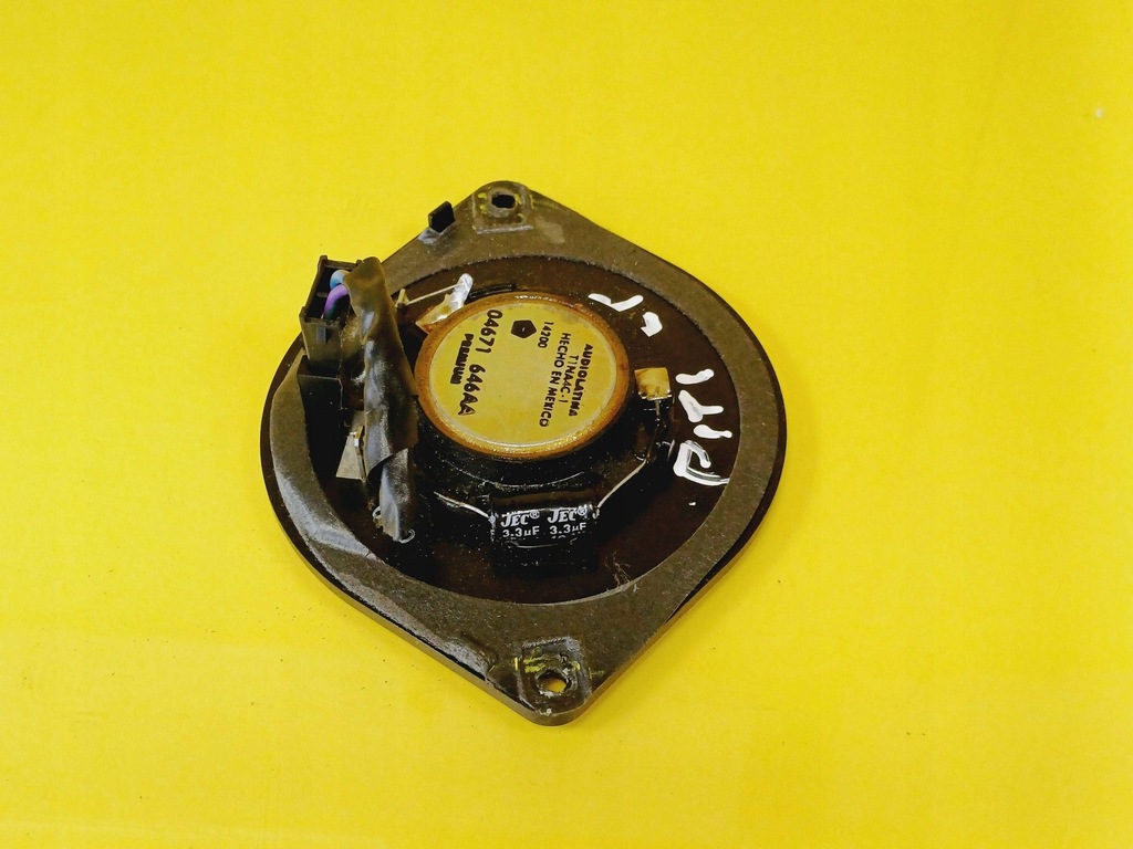 фото №5, Динамик левый правый перед chrysler pt cruiser 04671646aa nr189