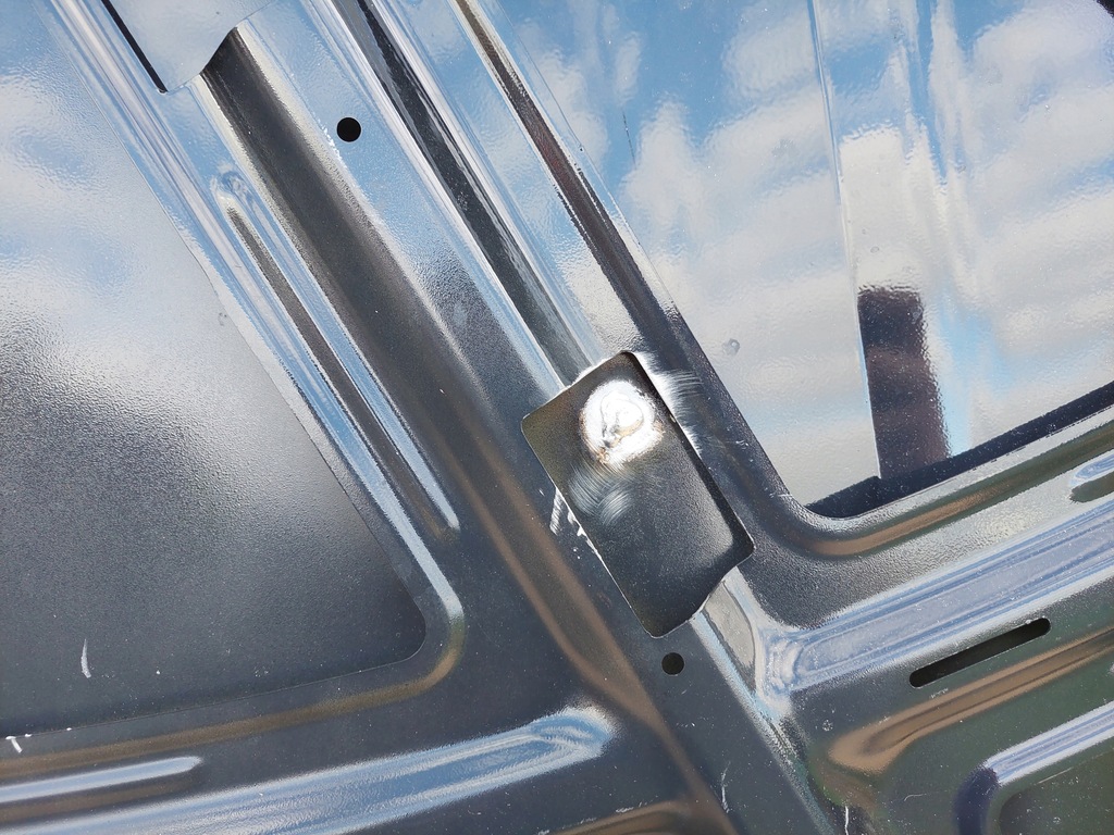 фото №7, Mg marvel r 21r .капот перед