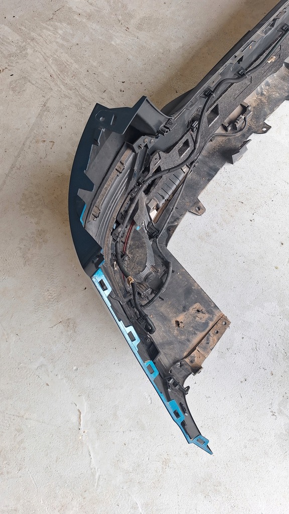 фото №6, Бампер задний renault arkana rs-line kompletny