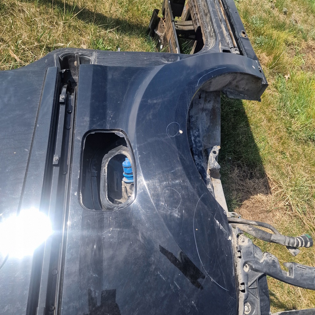 фото №12, Крила правий задній bok connect mk2 lift maxi