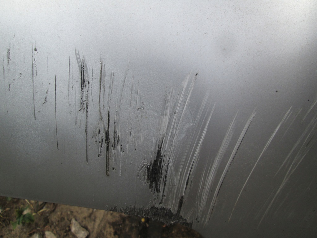 фото №8, Audi a4 b7 1,9 tdi бампер задняя задний