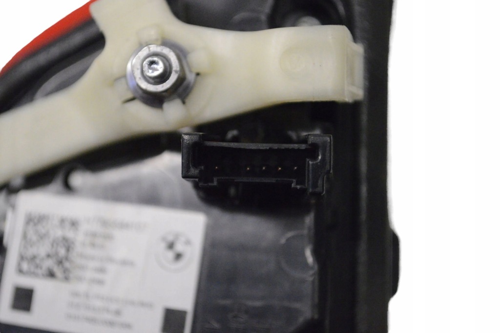 фото №6, Bmw 3 g20 g21 2020 ліва сторона лампи задній кришки багажника