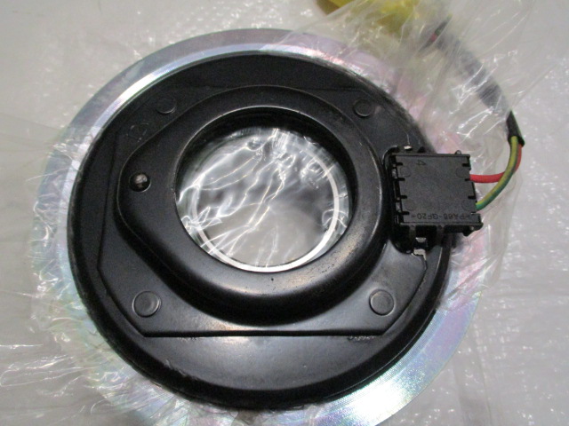 фото №6, Citroen peugeot сцепление компрессора кондиционера