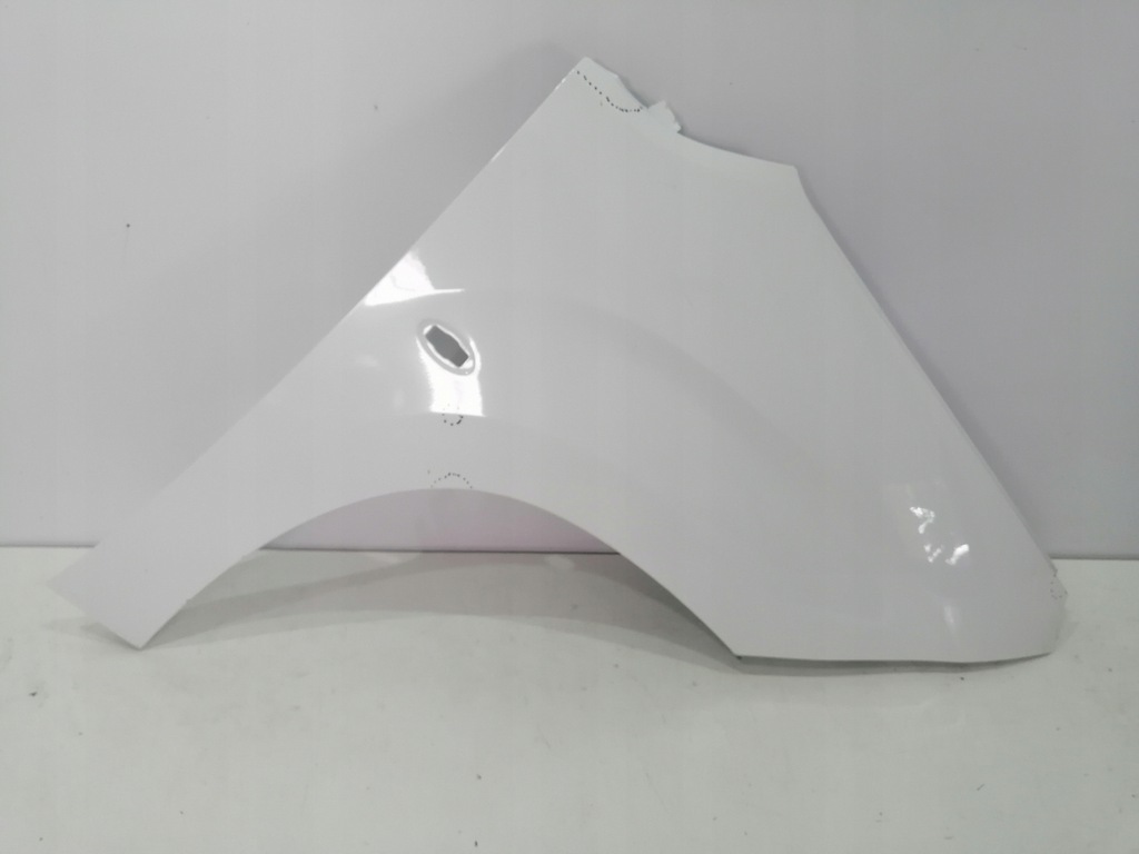 фото №1, Крила правий передній combo partner berlingo