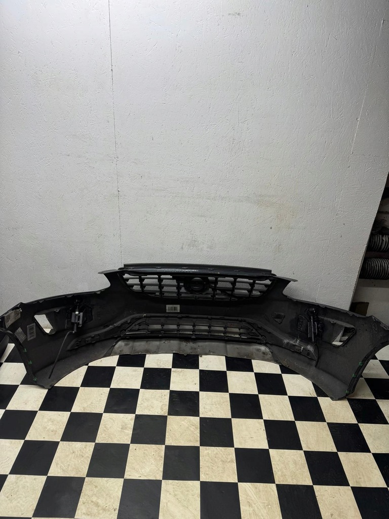 фото №10, Бампер перед xc60 i 2013-2017 lift 492-46