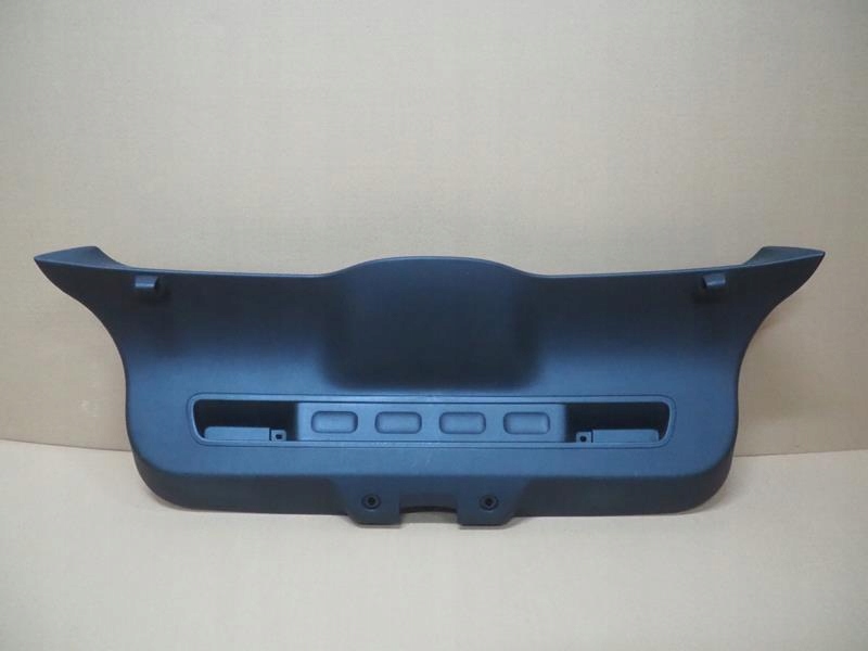 фото №1, Обивка крышки багажника citroen c3 iii 9812583777