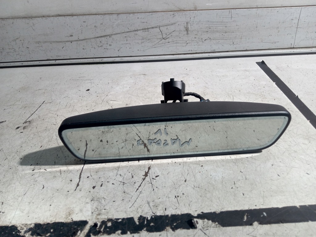 фото №1, Mazda 3 iv bp зеркало заднего вида внутреннее