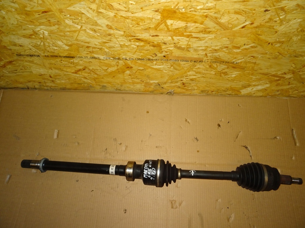 фото №1, Mazda cx5 i 12-17r приводной вал правая 2.2 дизель