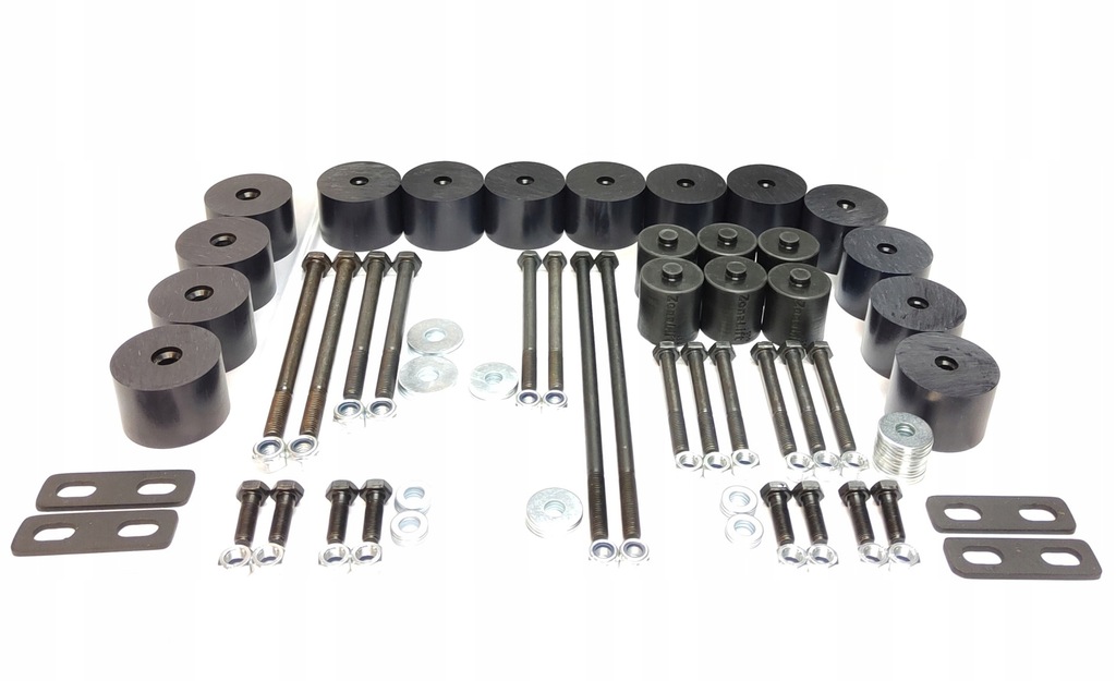 фото №15, Кузов lift кузов + 50mm dodge ram v 2019 --