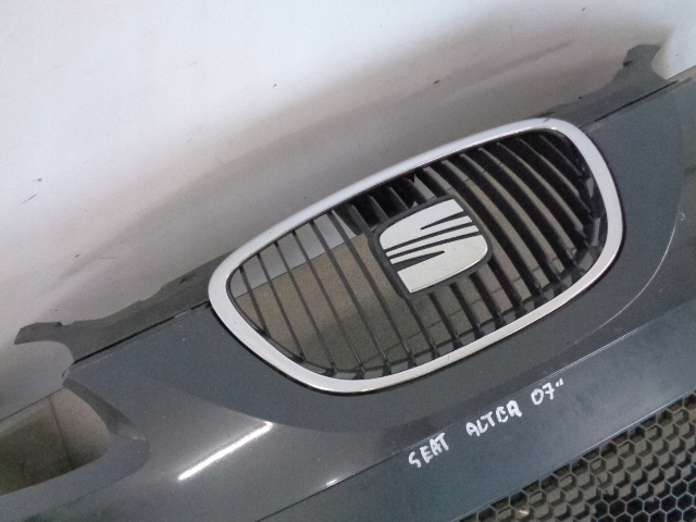 фото №8, Бампер перед seat altea 2007 rok ls7z