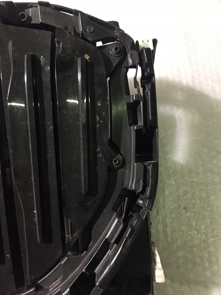 фото №9, Bmw x5 g05 жалюзі повітропровід повітря 9465525