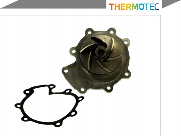 фото №2, Thermotec d1g015tt насос wody, охолодження двигуна