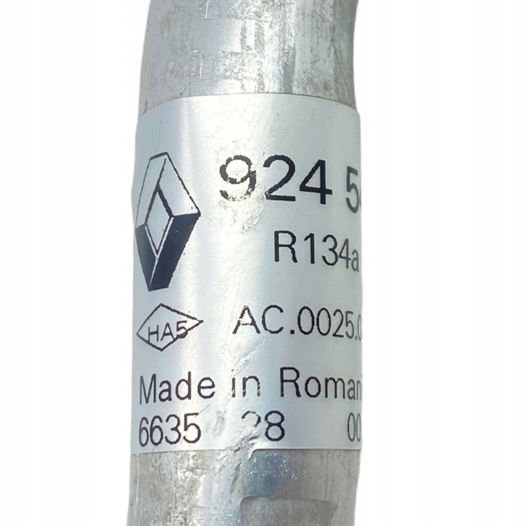 фото №12, Шланг кондиціонера dacia duster ii sandero ii logan ii duster i 1.5 dci