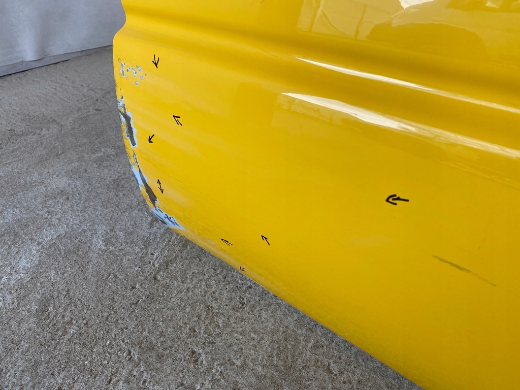 фото №14, Dodge ram 2001-2009r двері ліва задня