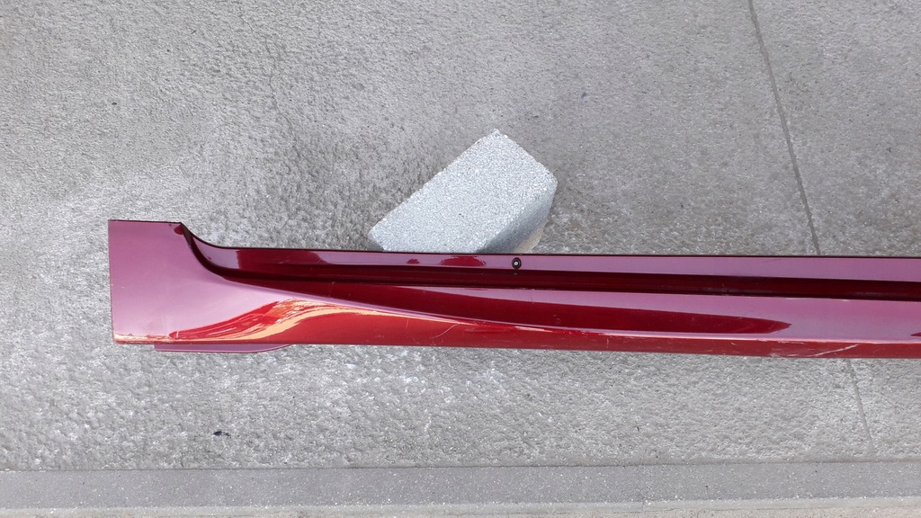 фото №2, Молдинг порог порог toyota avensis t29 15- правая