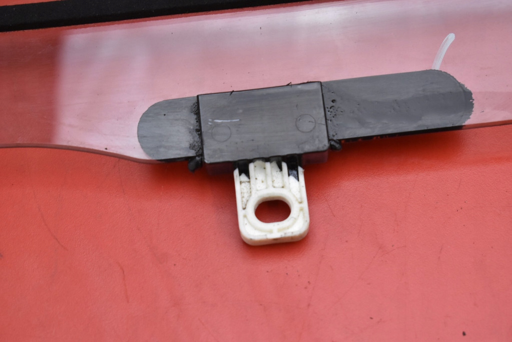 фото №4, Скло бічна ліва задня задня renault megane scenic 3 iii 09-12