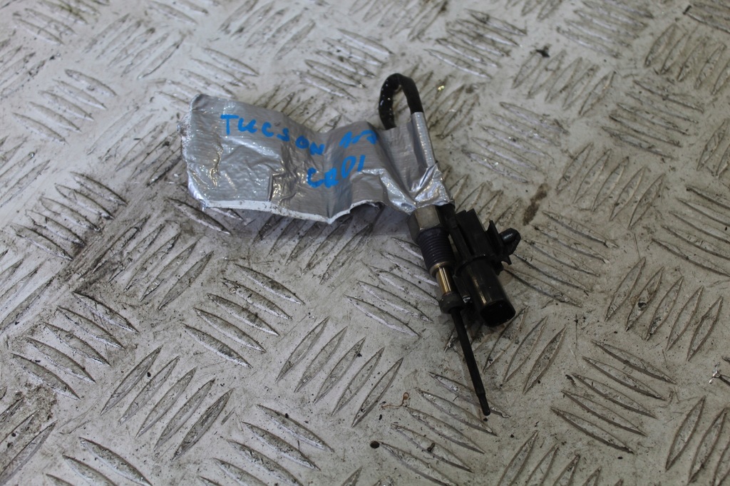 фото №1, Датчик температуры выхлопных газов tucson ii 2018