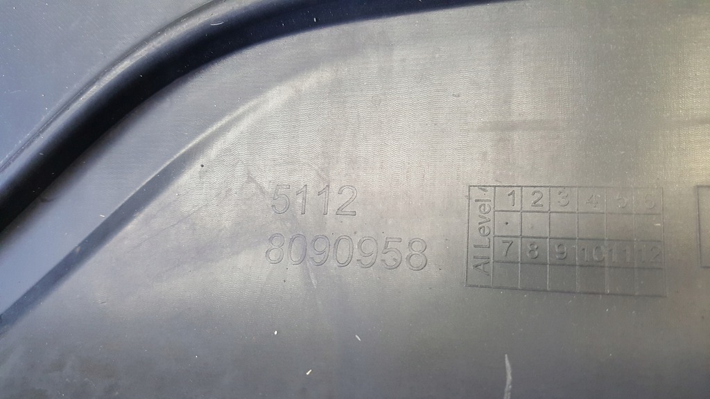 фото №8, Bmw x3 g01 m набор спойлер бампера задняя 17-22r