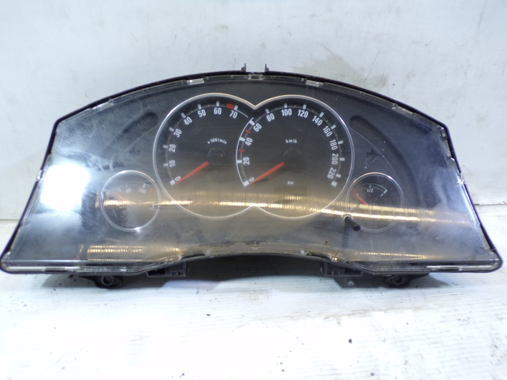 фото №8, Набор стартовый opel meriva a 1.6 12249823 fdmr