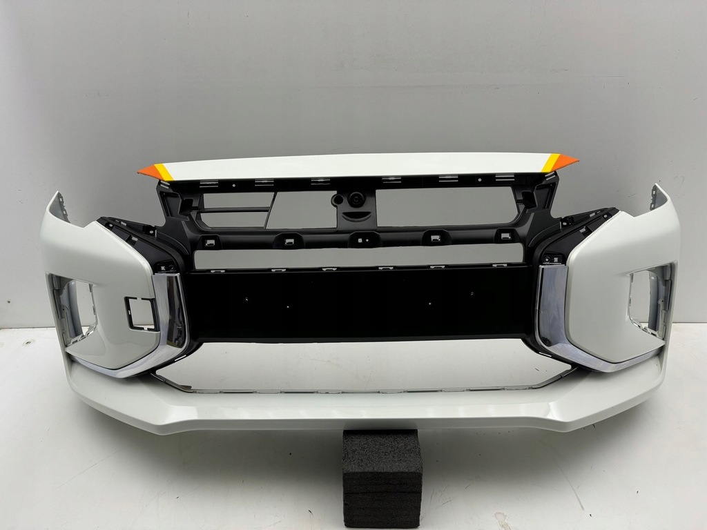 фото №1, Mitsubishi space star iii 3 lift бампер перед передній 20-