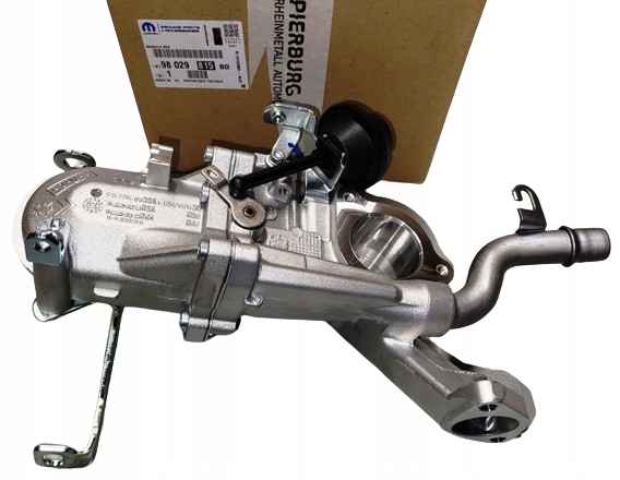 фото №1, Радиатор egr c berlingo iii 1.6hdi