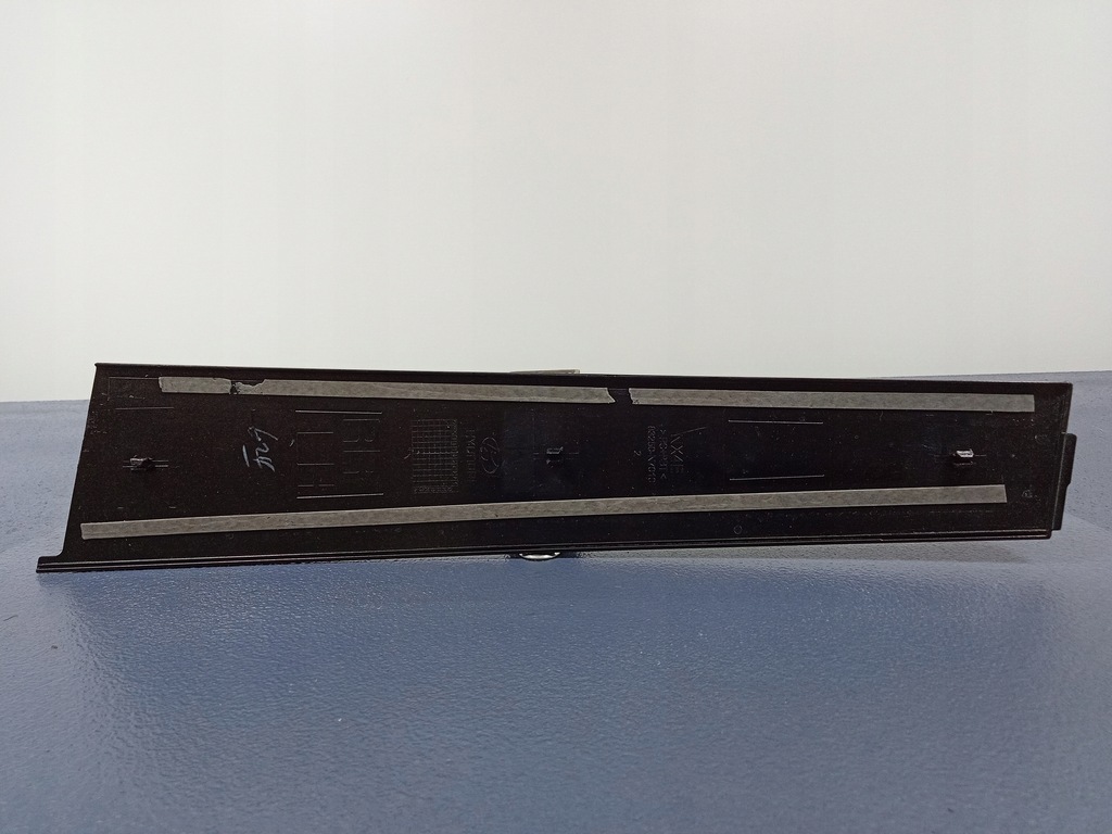 фото №3, Hyundai tucson iv молдинг стойка дверь левый задняя