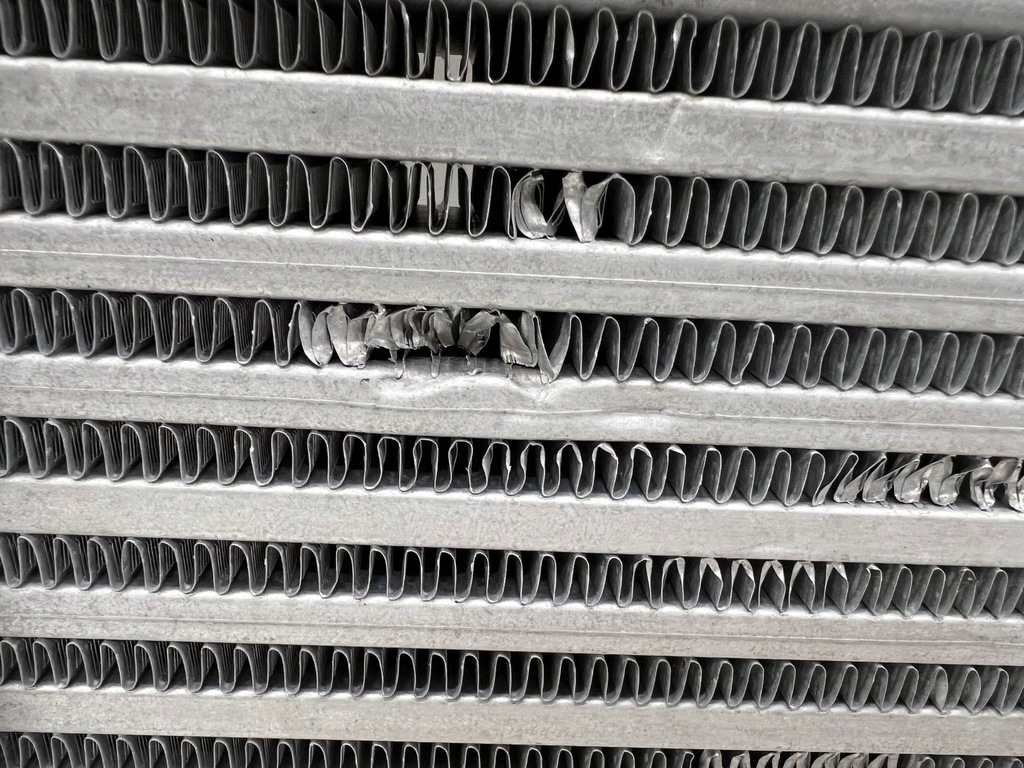 фото №8, Suzuki swift mk8 інтеркулер