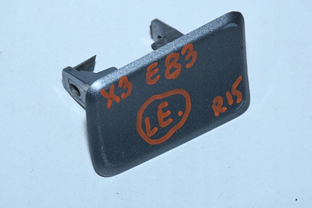 фото №1, Заглушка розпилювача фара ліва 3416225 bmw x3 e83