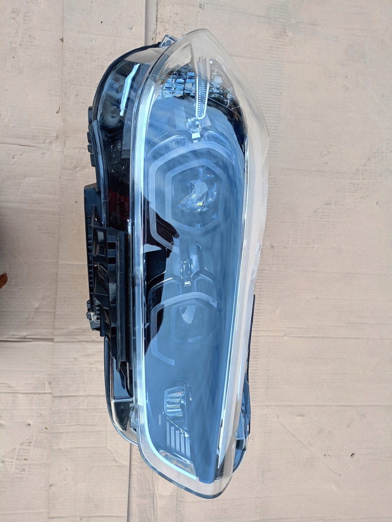 фото №4, Bmw x2 f39 full led лампа права перед фара eu - super