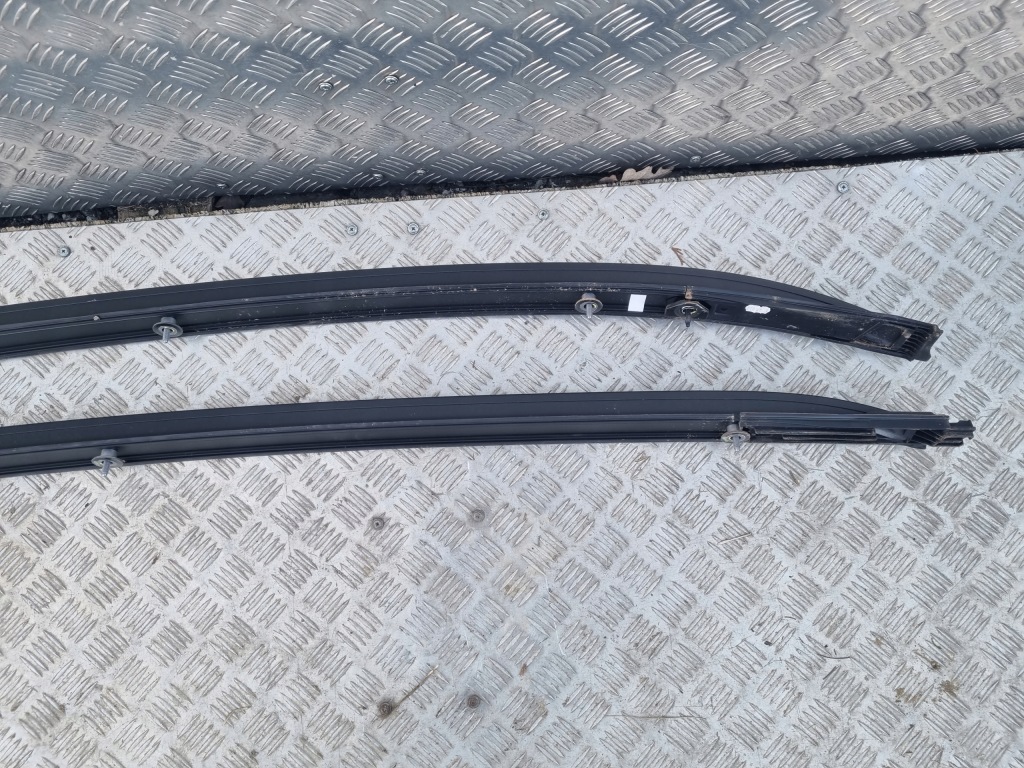 фото №7, Ford kuga mk3 рейлинг рейлинги кровельные